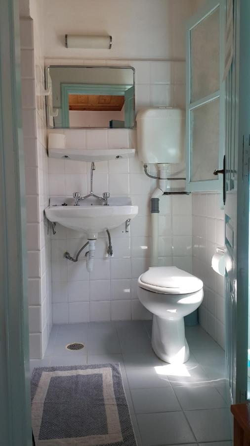 Albatros Hotel Szími Kültér fotó
