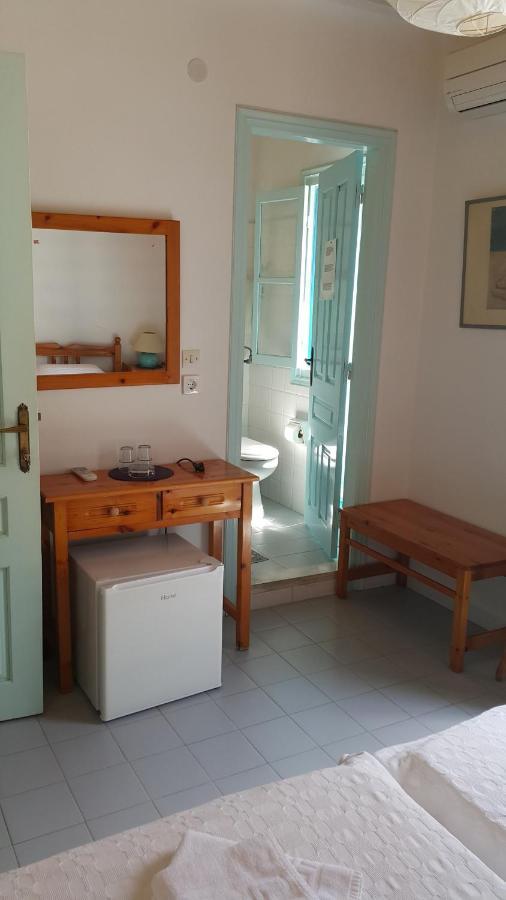 Albatros Hotel Szími Kültér fotó