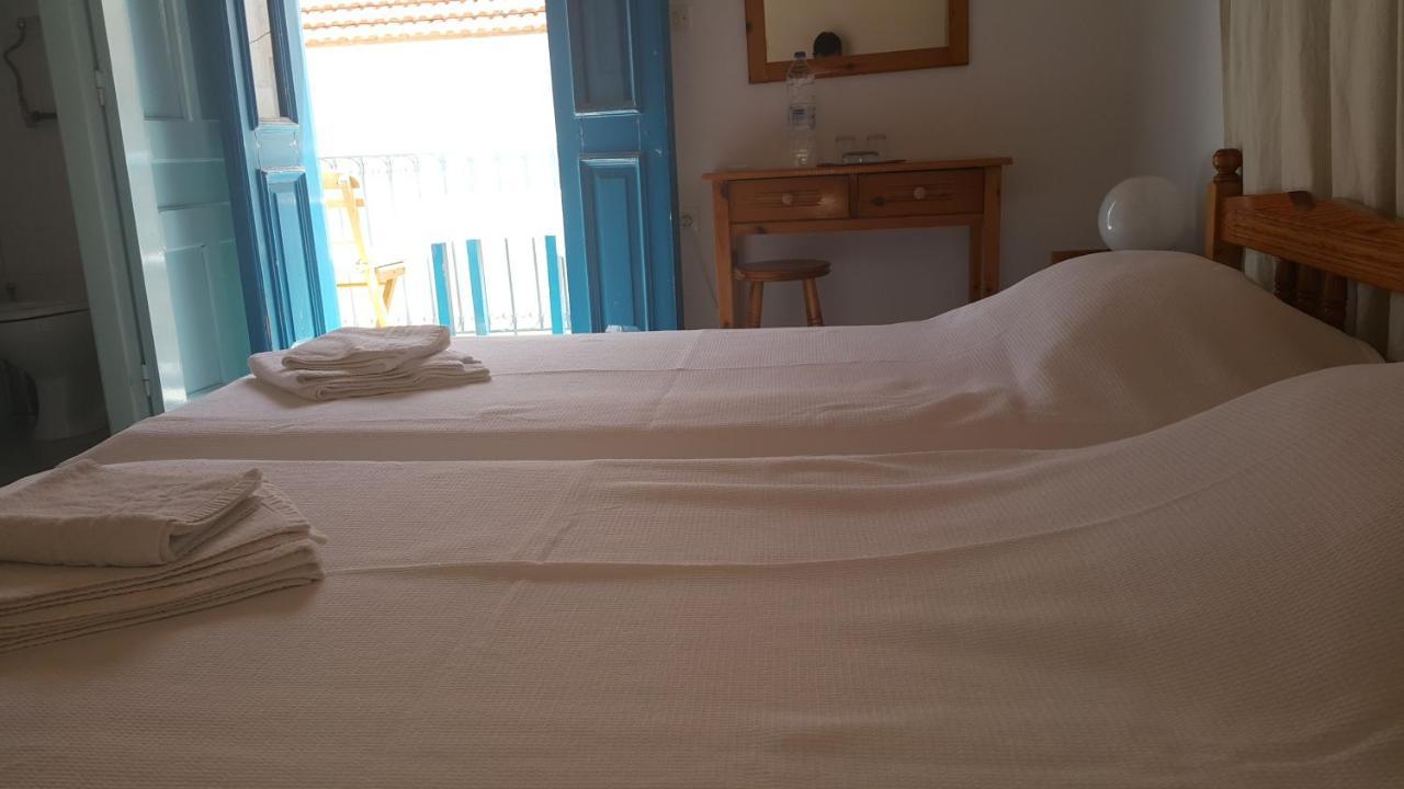 Albatros Hotel Szími Kültér fotó